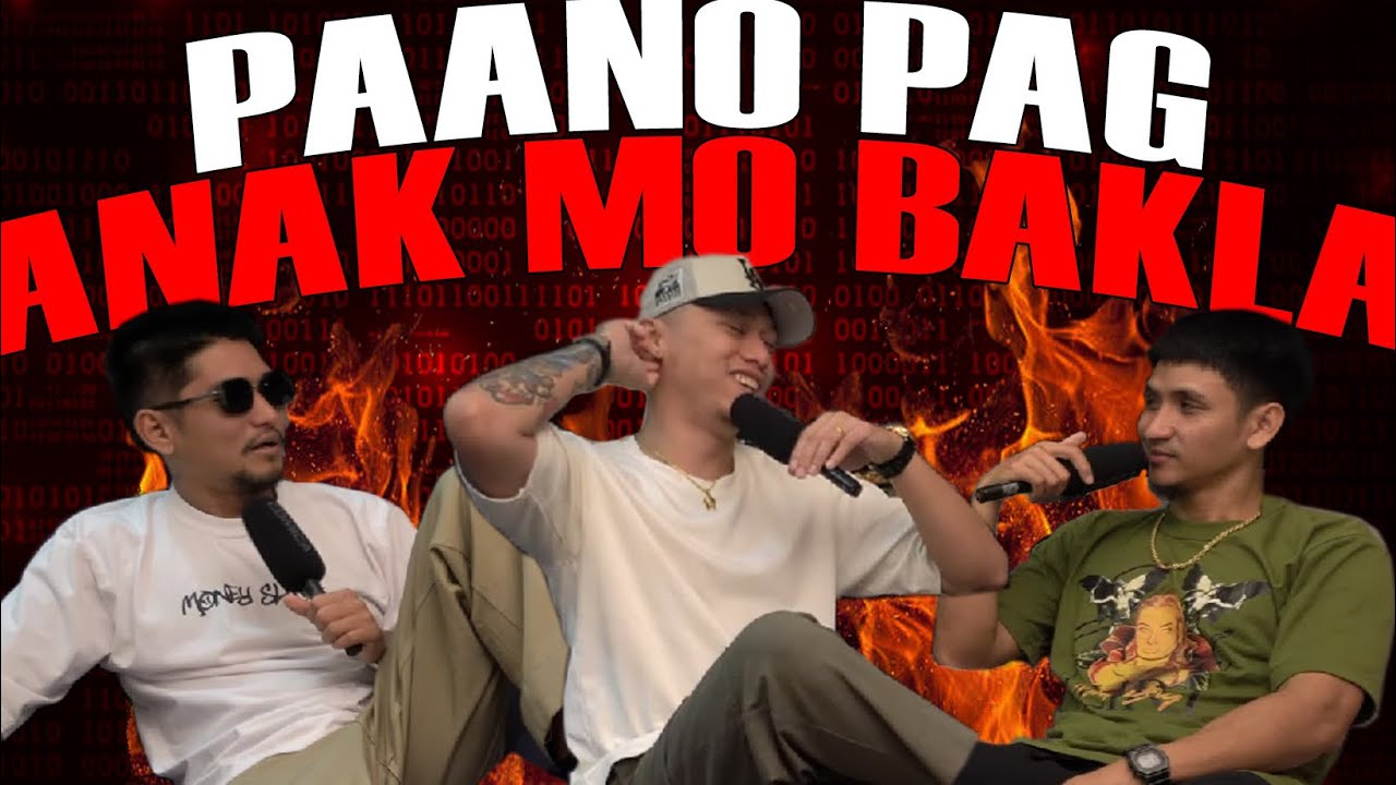 PAANO PAG BAKLA ANAK MO? | Anti Supot Podcast