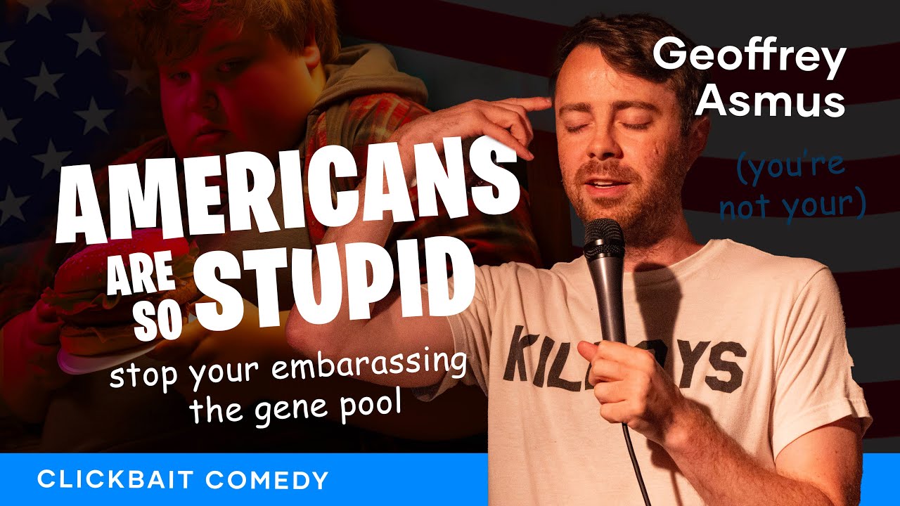 Comedian DESTROYS Seattle - Stand-up Comedy - Geoffrey Asmus w/Matt Rife