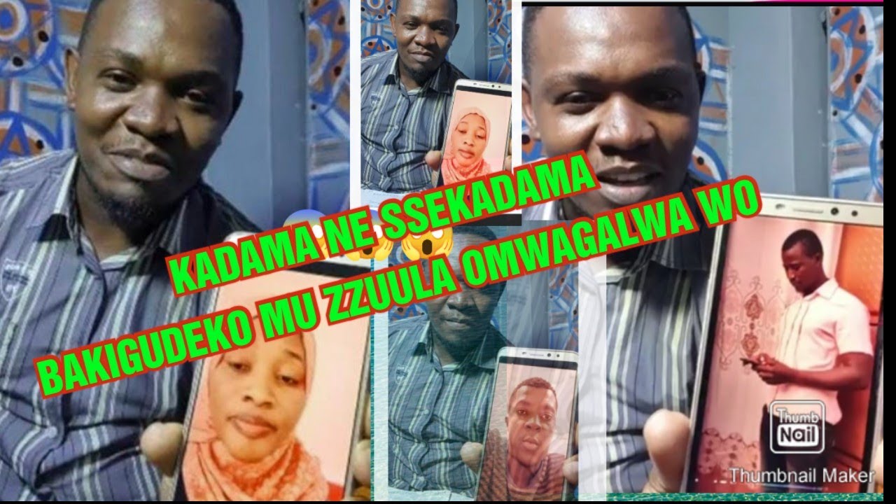 Surprise mu Zuula omwagalwa wo, kadama Sekadama byabawedeko  #suprise