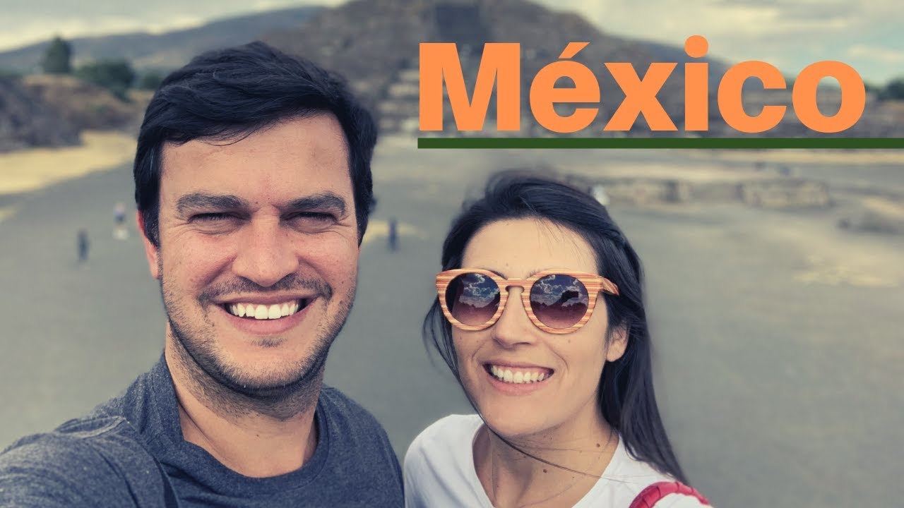 O que fazer ao redor da Cidade do México? | Viajo logo Existo
