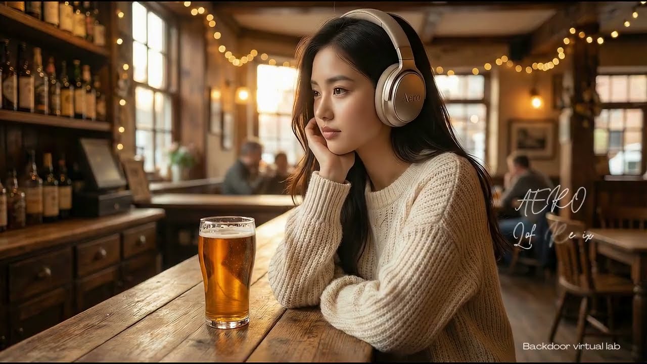 Solo Afternoon at the Pub | Chill Beats with Aero 🎧