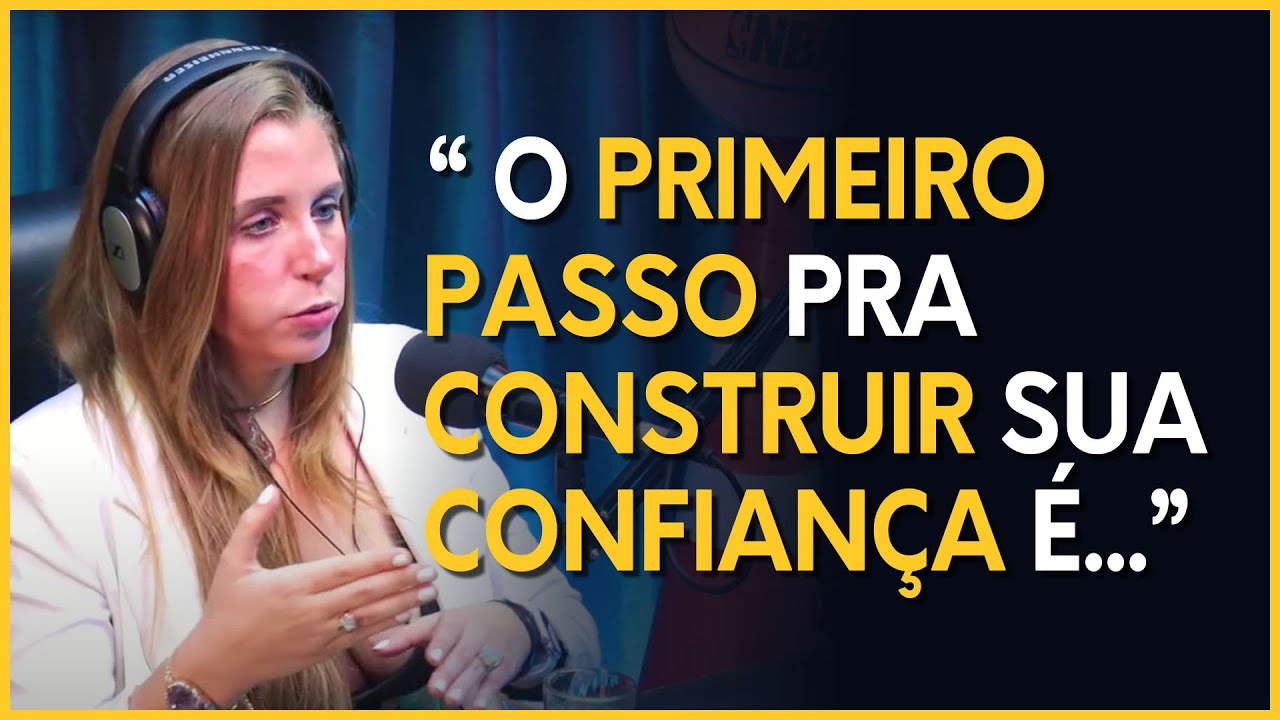 SAIBA COMO MELHORAR SUA AUTOCONFIAN&Ccedil;A ATRAV&Eacute;S DAS DICAS DESTA ESPECIALISTA - KATHARINA BARTZ
