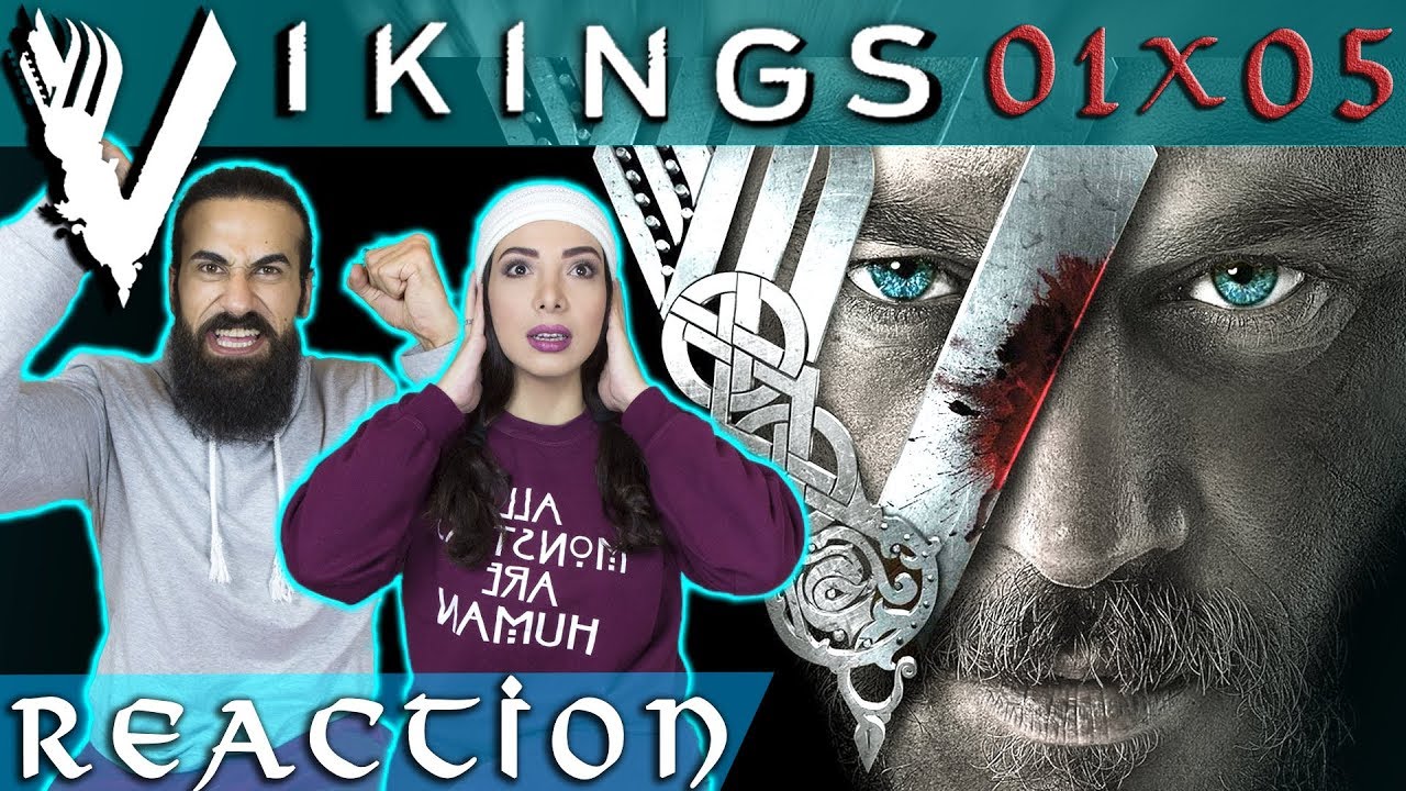 VIKINGS Season 1 Episode 5 REACTION