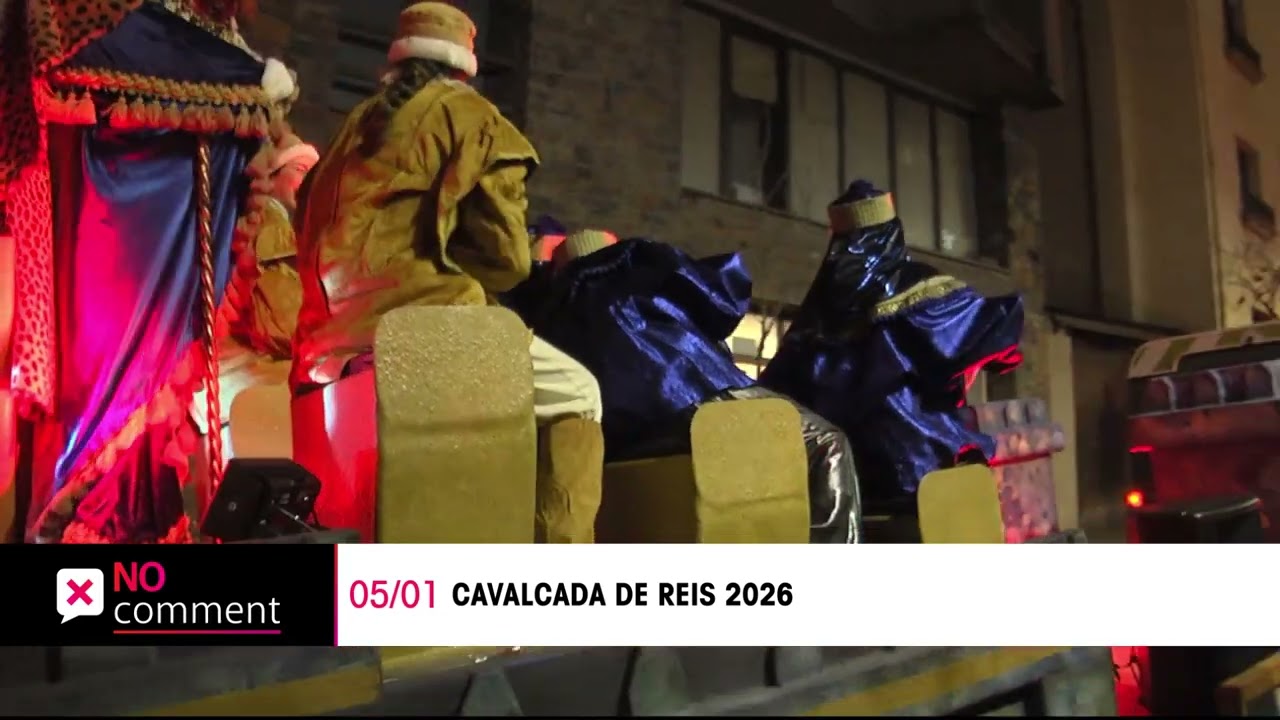 Lòria TV - Cavalcada de Reis 2026