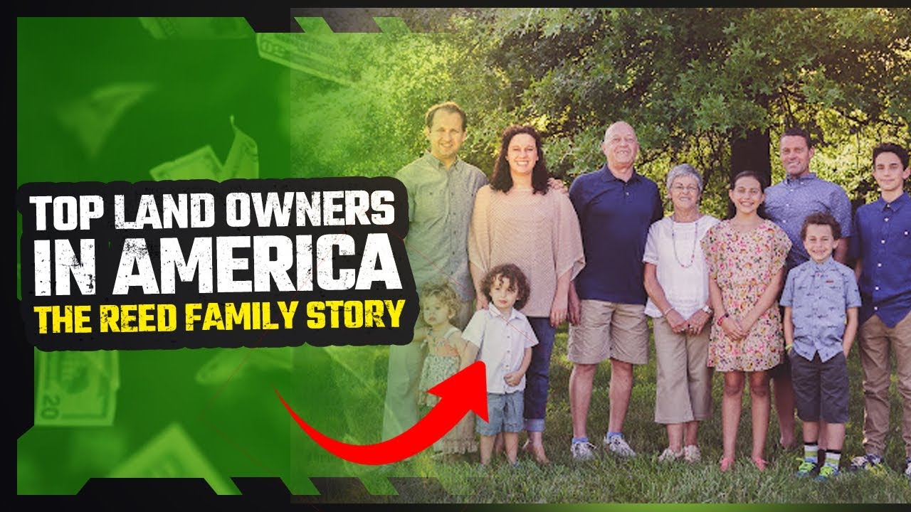 How the Reed Family Quietly Built One of America’s Largest Timberland Empires