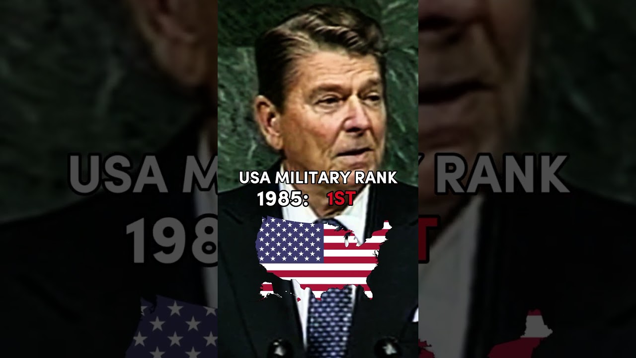 USA Military Rank Through the Years (2025 - 1789) #history #military #geography #usa #america