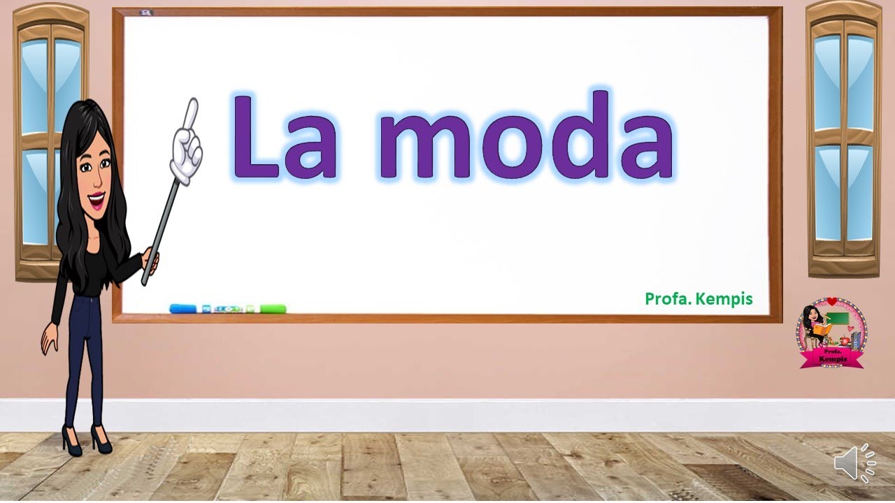La moda