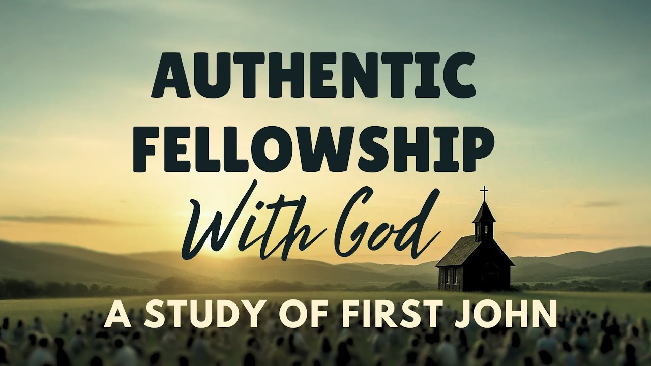 John’s Tutorial on Love, Part 1 - 1 John 4:7-21