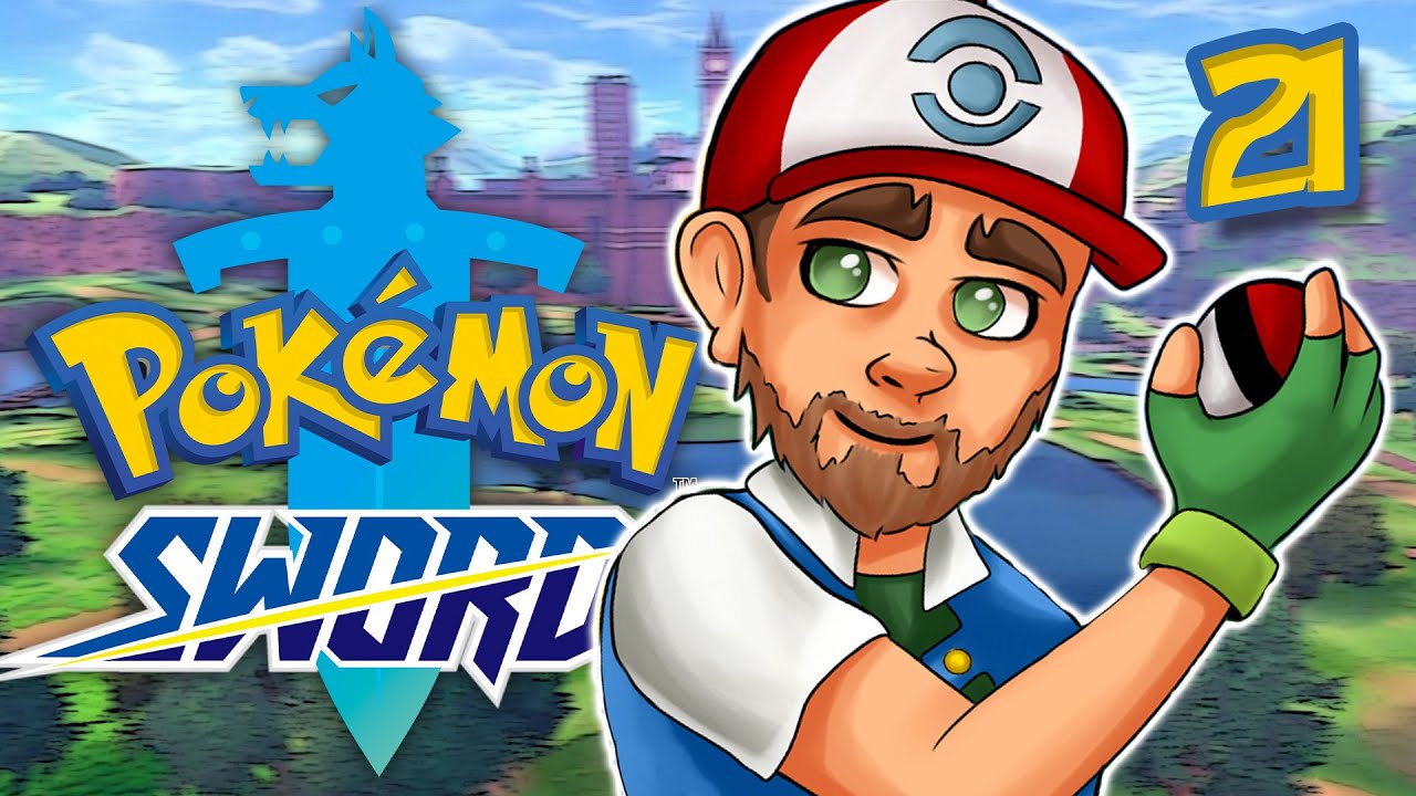 Pokémon: Sword & Shield - 21. rész (Nintendo Switch)