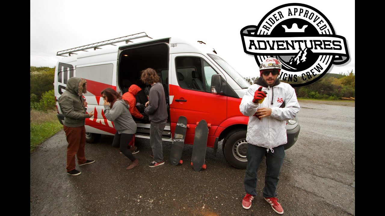 R.A.D. Crew Adventures: California Coastal Mountains - Part 3 - Cow Town