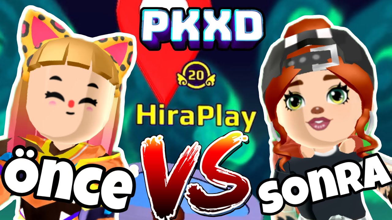 PK XD AMA 2019 YILINDA OYNUYORUM ! | ÇEKİLİŞ ! | HERA PKXD |