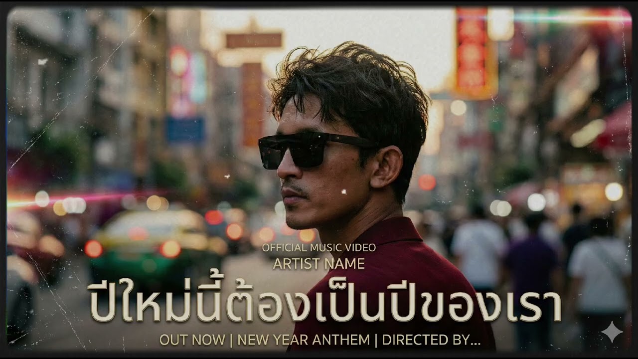 เพลงปีใหม่นี้ต้องเป็นปีของเรา #เพลงซึ้งปีใหม่ #ปีใหม่นี้ต้องเป็นปีของเรา #เพลงJackman #เพลงแต่งเอง