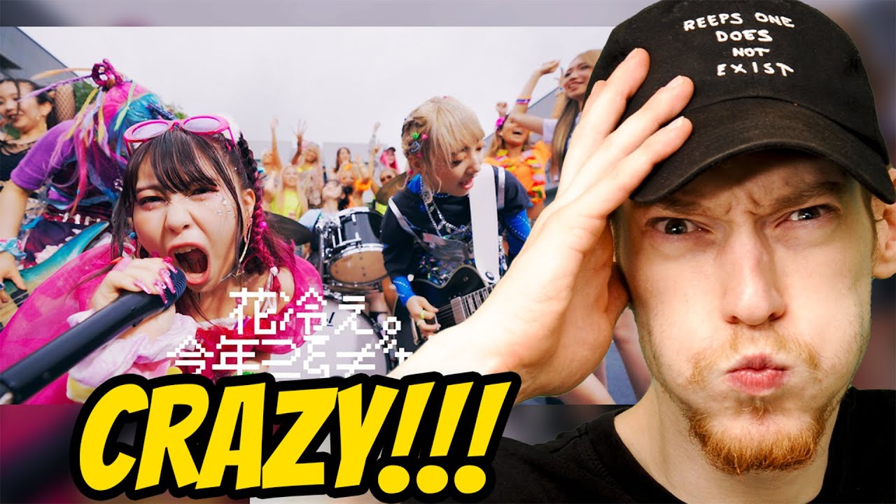 First time watching: HANABIE - Be The Gal/Early Summert (REACTION)