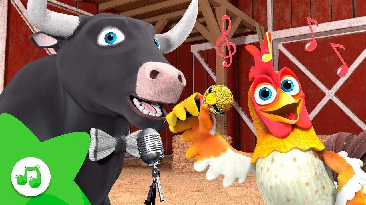 ¡El Toro Lolo Sorprende con su Canción! | Canción con Historia | La Granja de Zenón