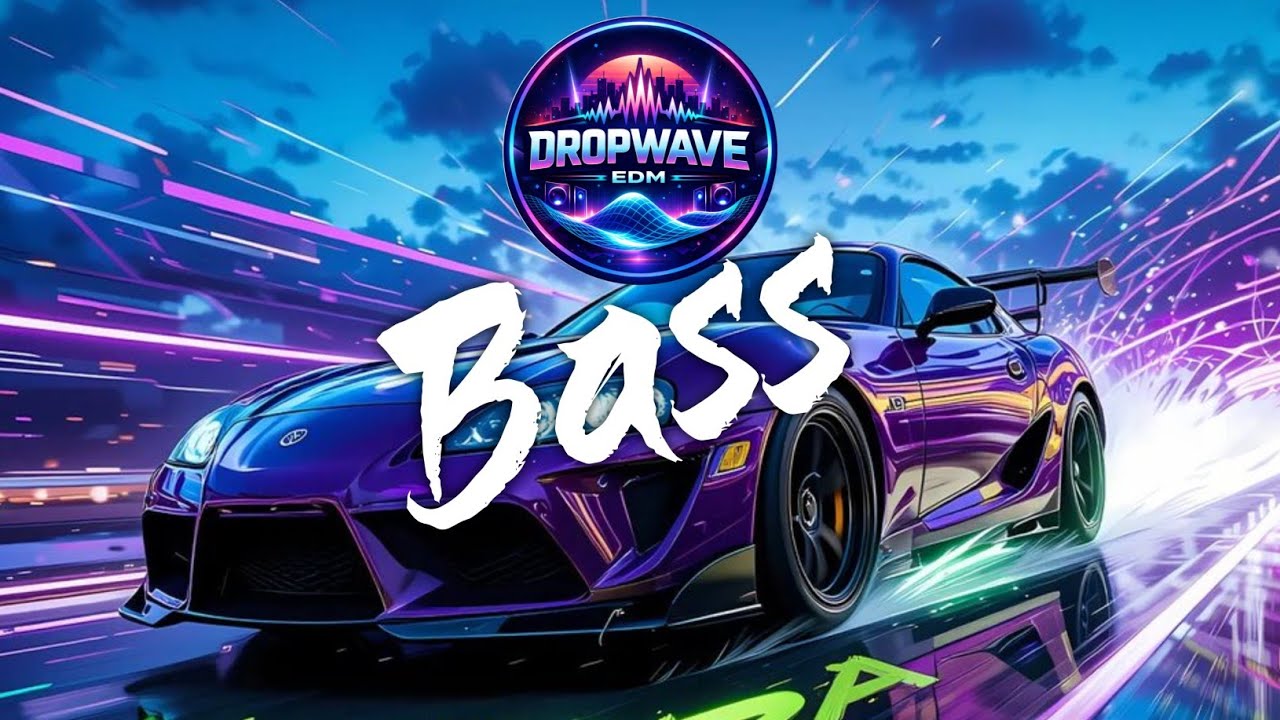 Музыка для машины 🚘 | Лучший EDM-ремикс 2026 года | Клубный хит | Микс для ночной поездки