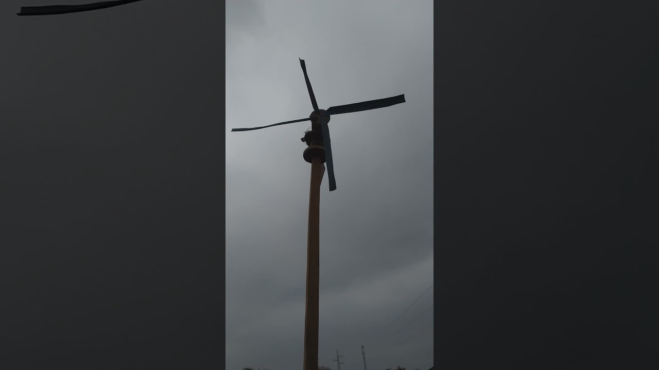 DIY WIND TURBINE