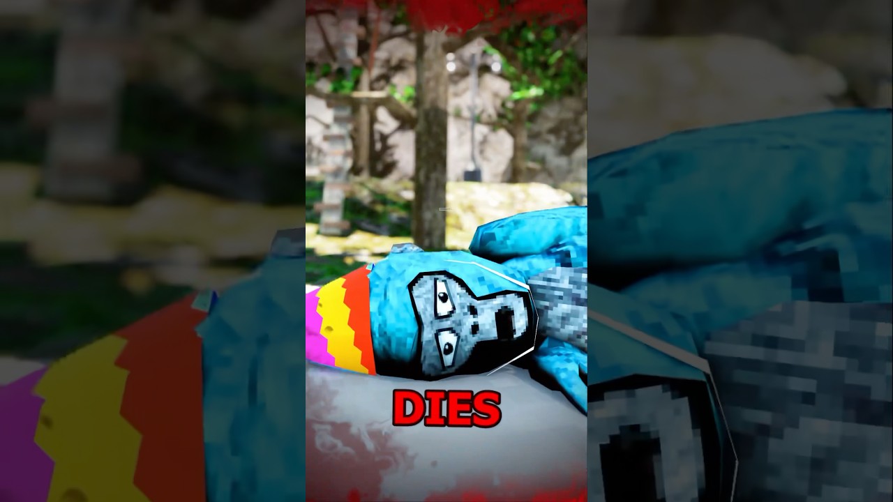 He DIED In Gorilla Tag&hellip;