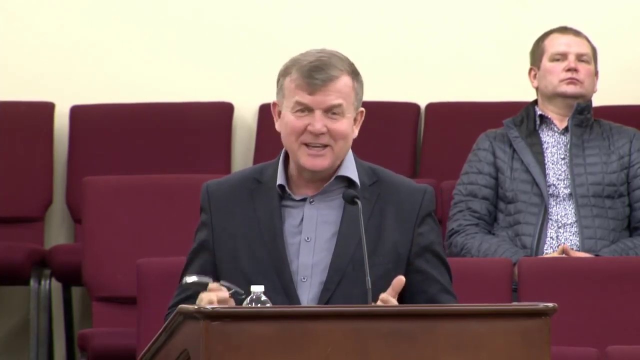 Проповідь | Пророцтво | Олександр  Сокол | Проповідь | Way To Salvation Church