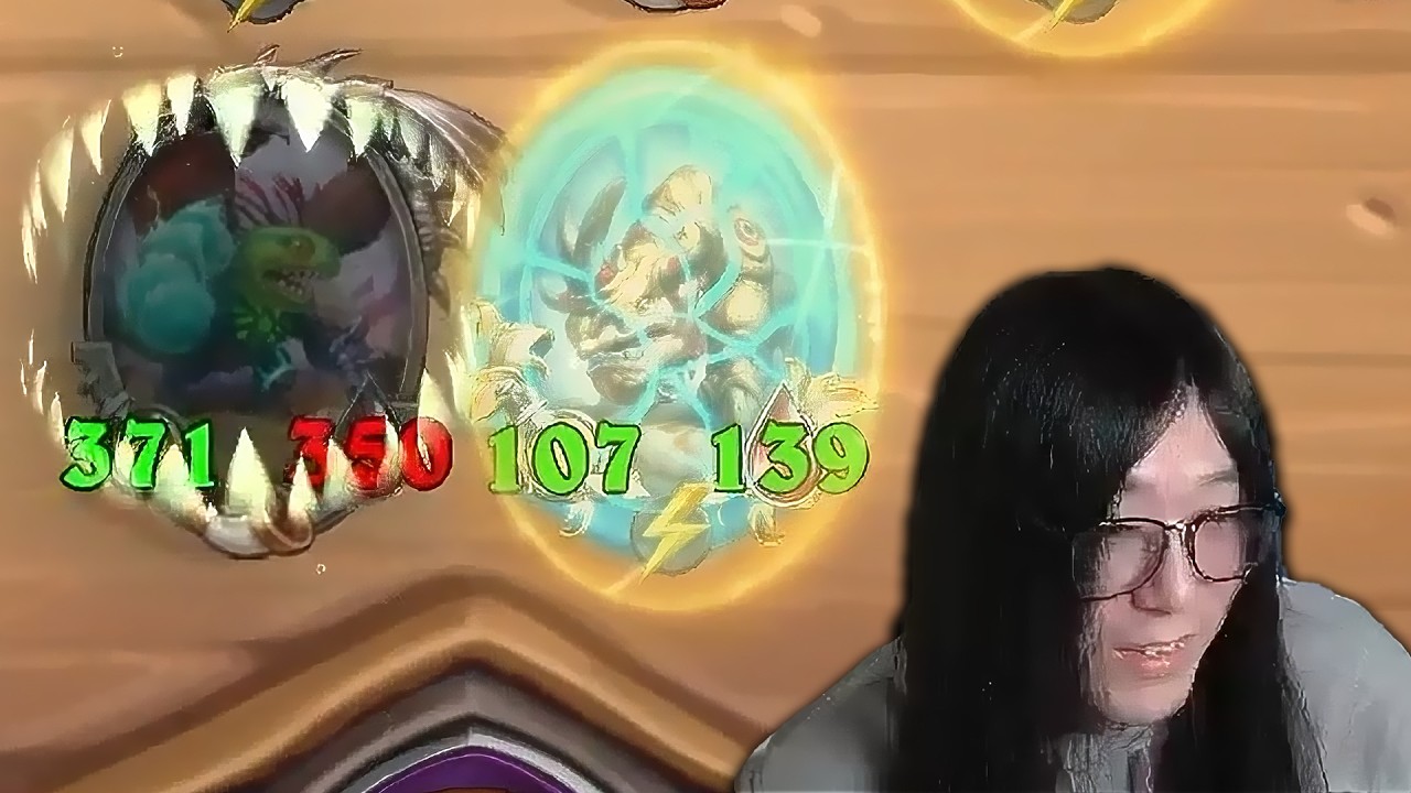 [シーズン12]コドーは神だ。 - ハースストーンバトルグラウンド Hearthstone Battlegrounds