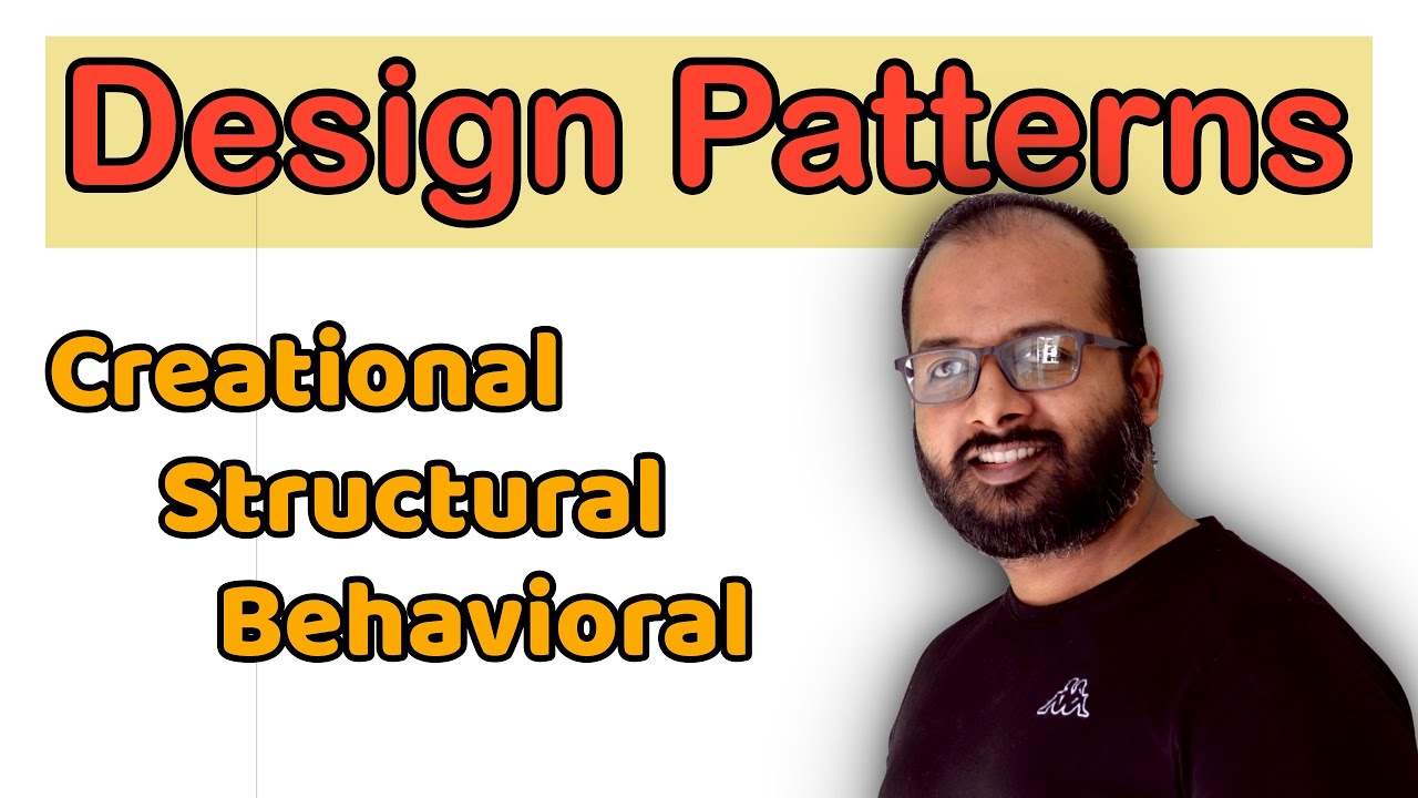 Design Patterns (An Introduction)