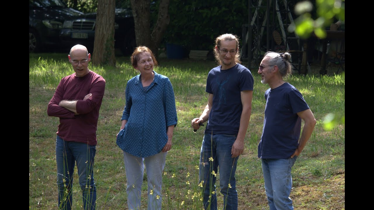 "Parce que c'est notre projet !" ChronoZone