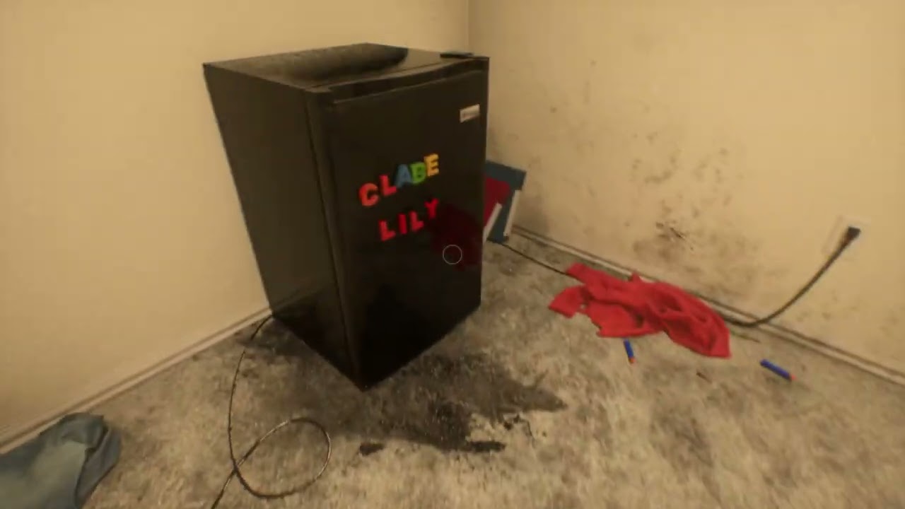Subliminal DEMO gameplay - Both endings