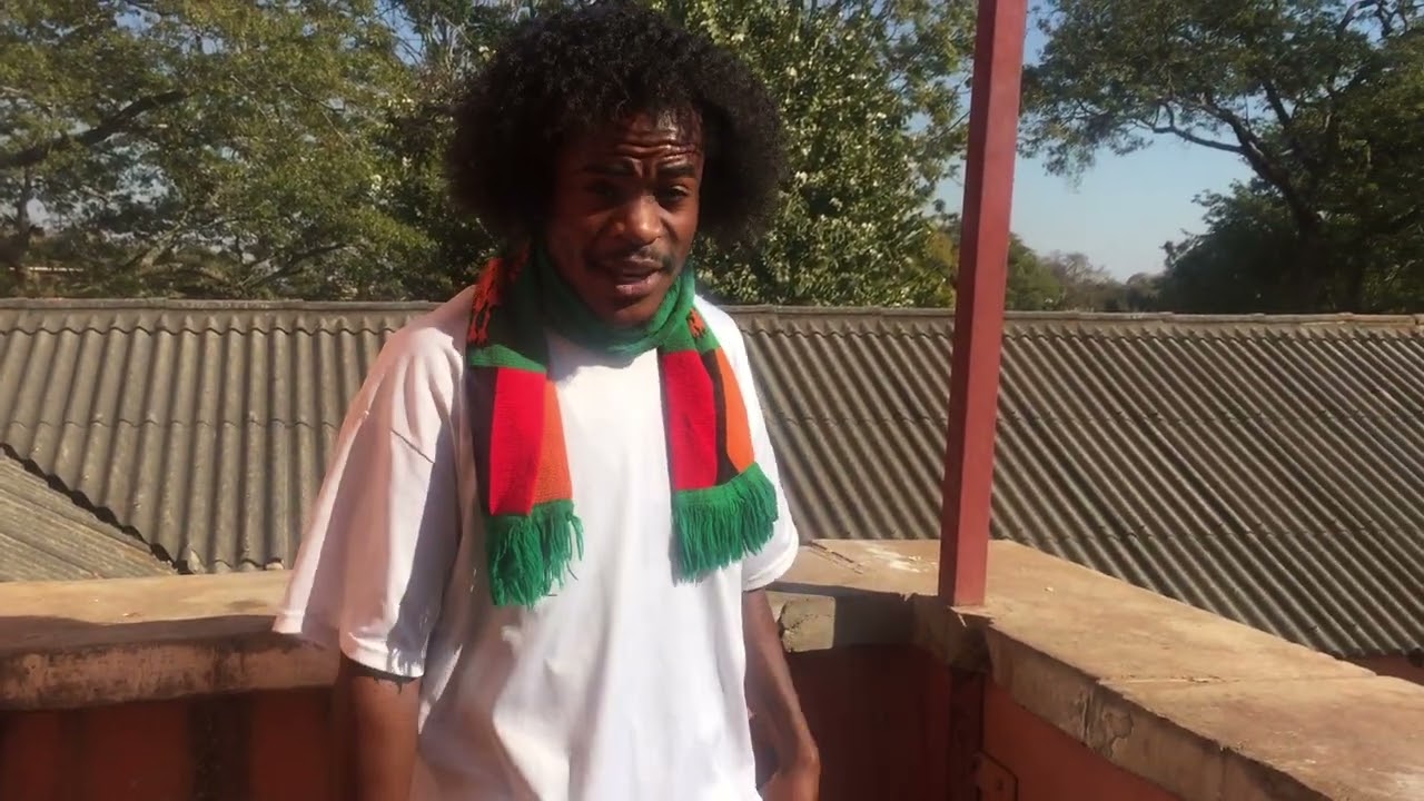Alid Zingani STAR freestyle
