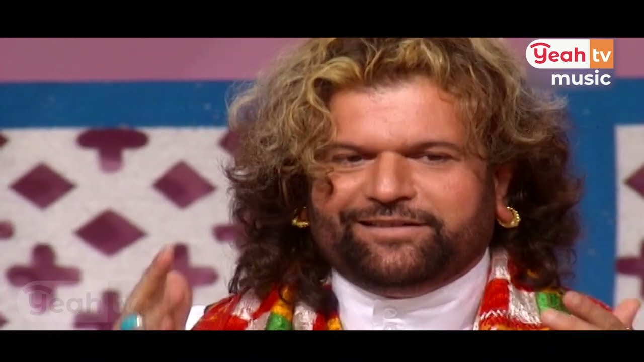 Haq Bahu x Alif Allah Chambey Di Booti | Hans Raj Hans | Sufi Vibes | Mehfil | Yeah TV 