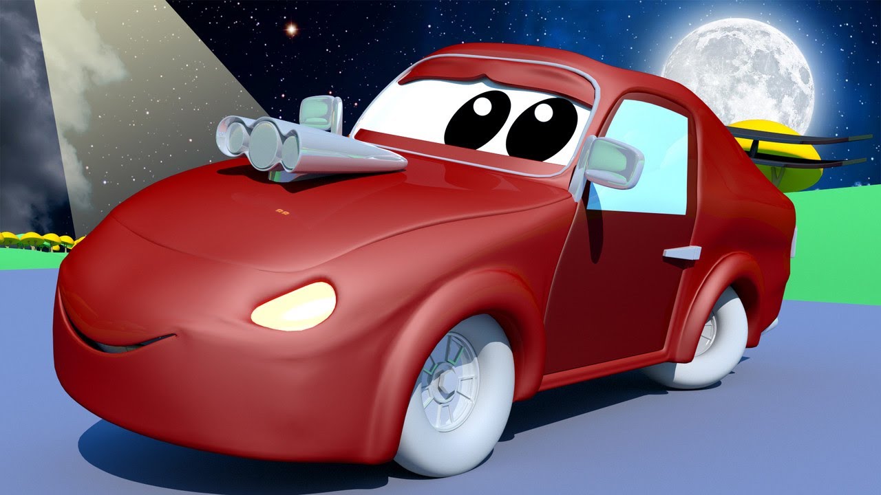 Klein Jerry aus Car City bekommt Autofieber - Autopolis 🚒 Lastwagen Zeichentrickfilme für Kinder