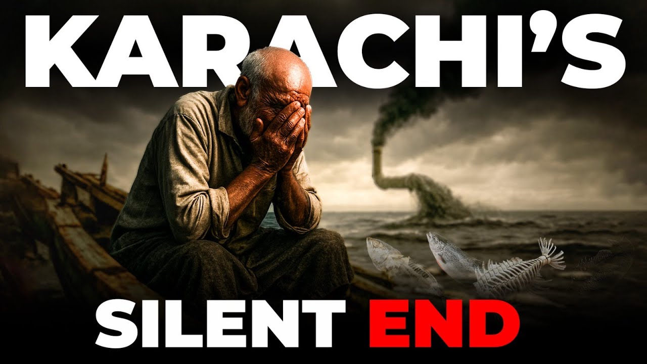 The Dark Secrets of Karachi Fish Harbor | Full Investigation Documentary
