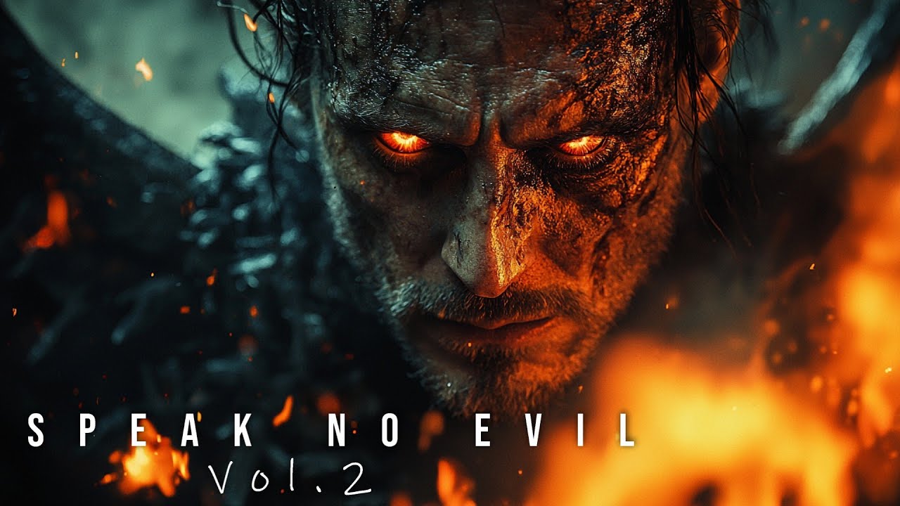Barnett | 20 Min Industrial Metalcore Mix - SPEAK NO EVIL Vol. 2