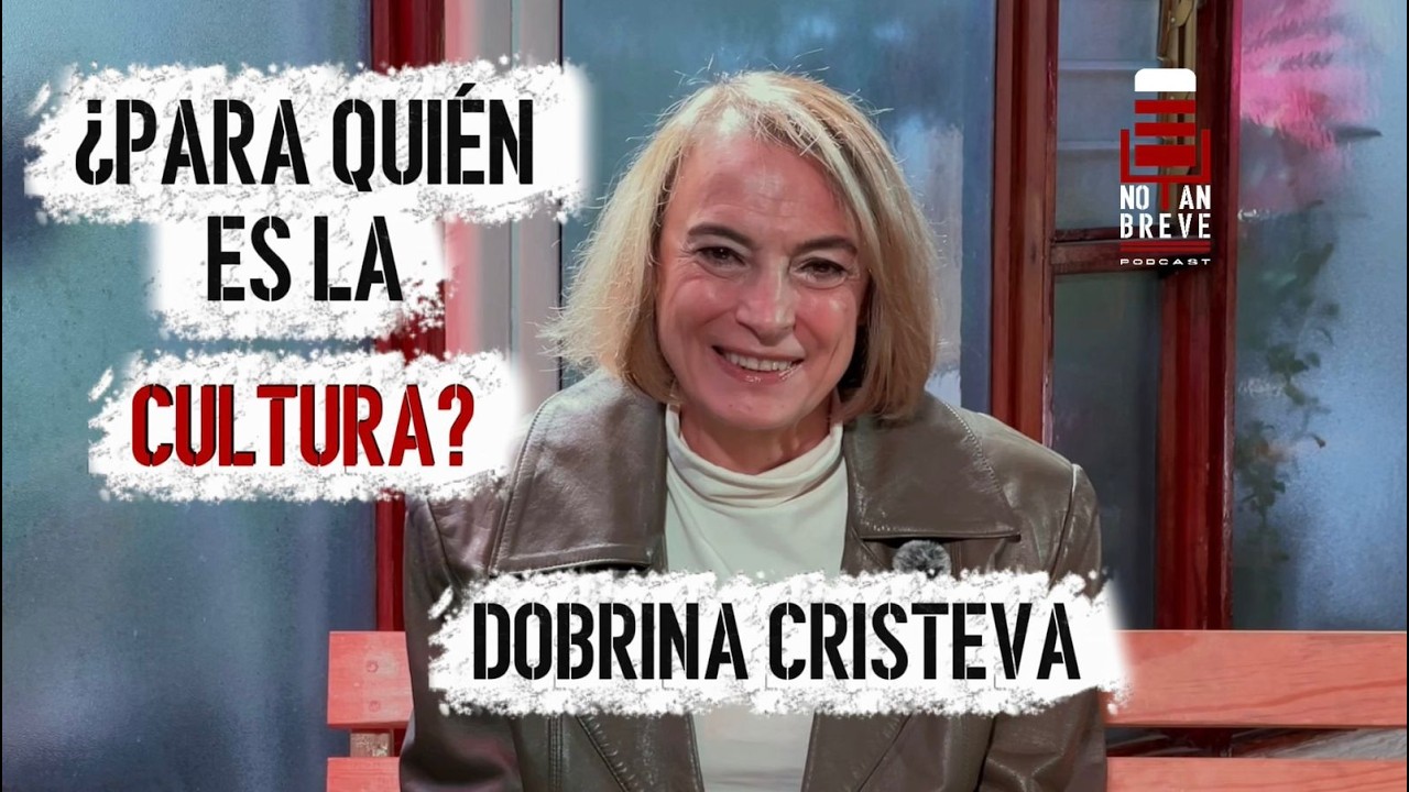 T2 - CAP.6 DOBRINA CRISTEVA I HACER ARTE UN UN SISTEMA QUE NO TE QUIERE ESCUCHAR