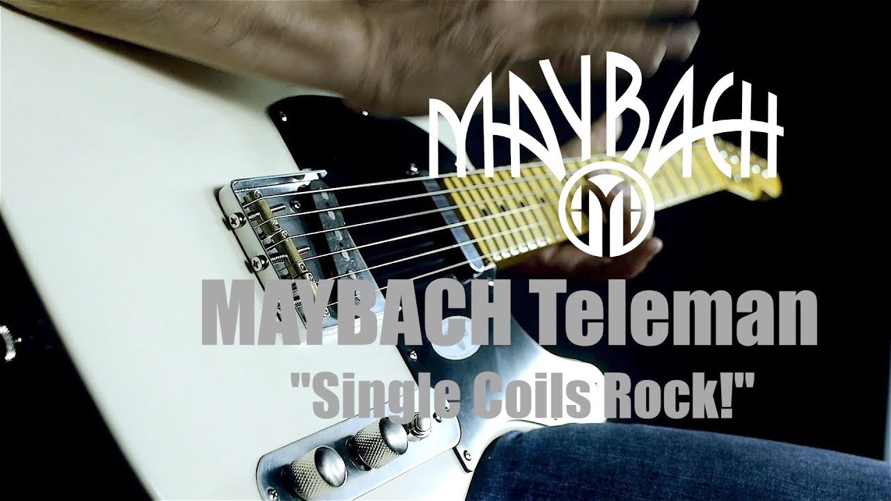 MAYBACH Teleman 
