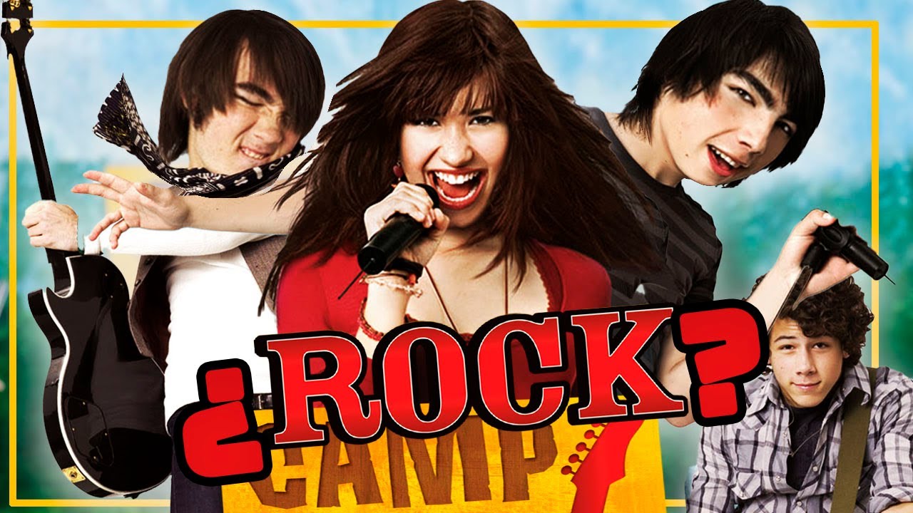 CAMP ROCK | no tiene NADA DE ROCK | CoffeTV