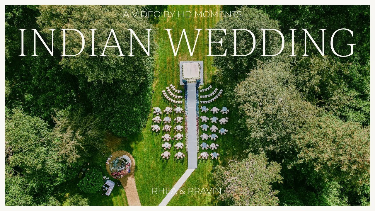 Indian Wedding at Four Seasons Hampshire: A Cultural Celebration