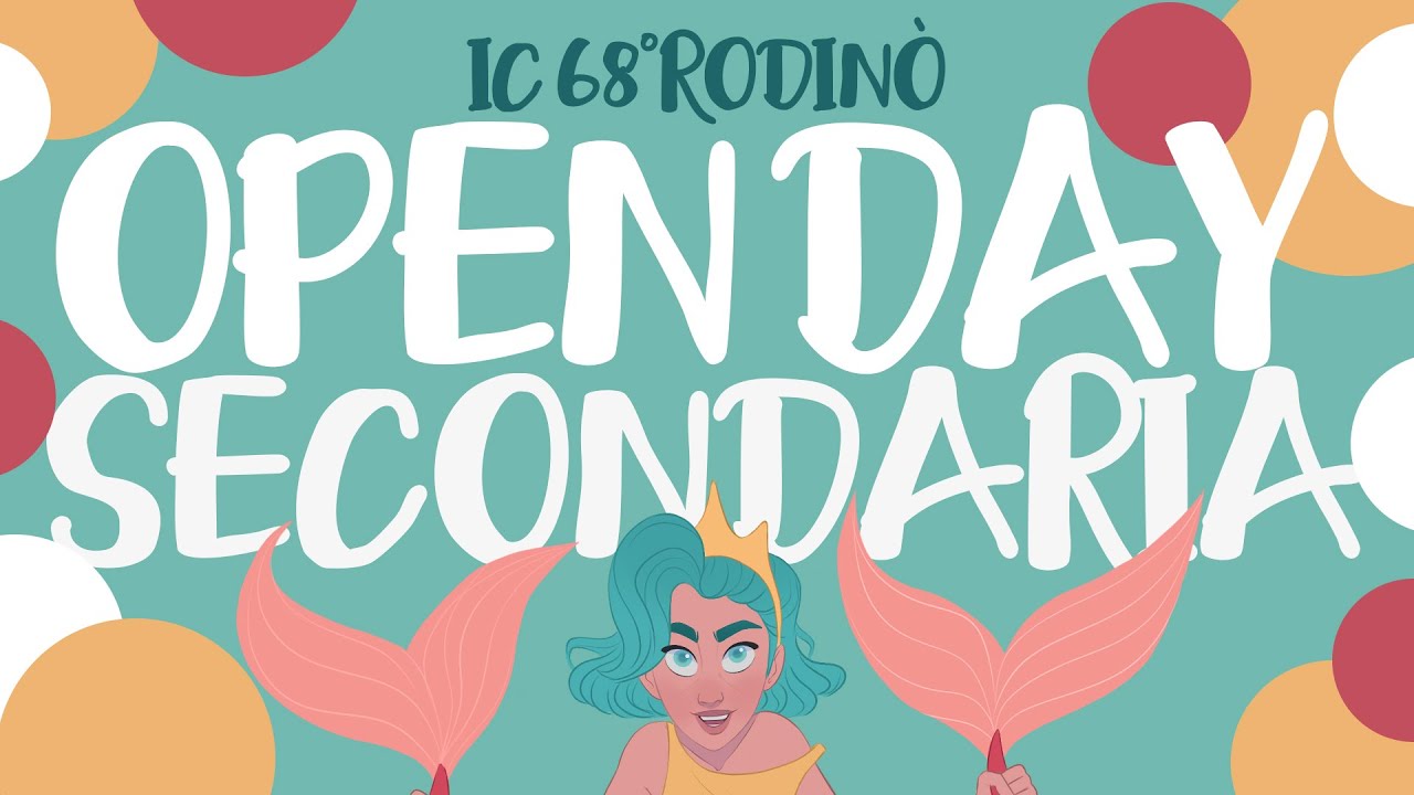 DIGITAL OPEN DAY | Istituto Comprensivo 68° Rodinò - Scuola SECONDARIA DI PRIMO GRADO
