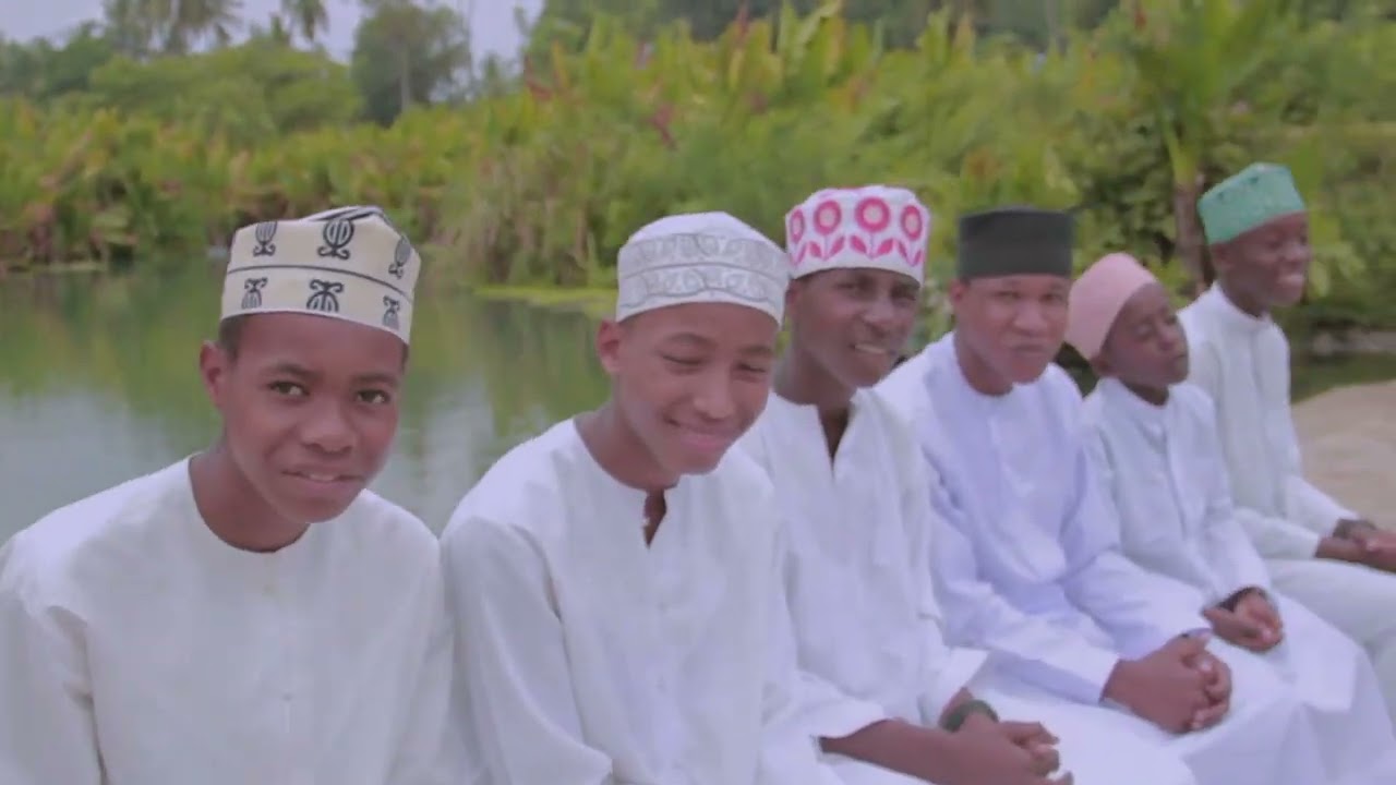 Ihyaau Nasheed - Ramadhan(Official Video Nasheed)