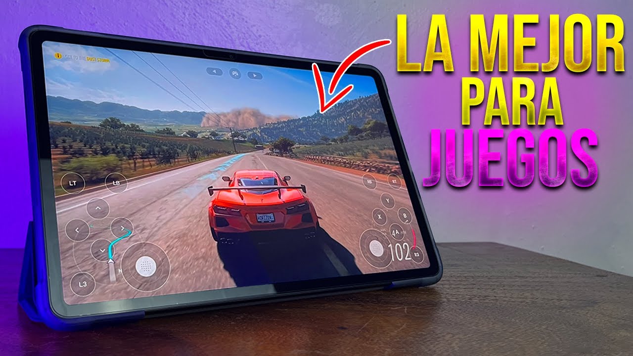 LA MEJOR TABLET BARATA PARA JUEGOS | Blackview Mega 3 | 2025