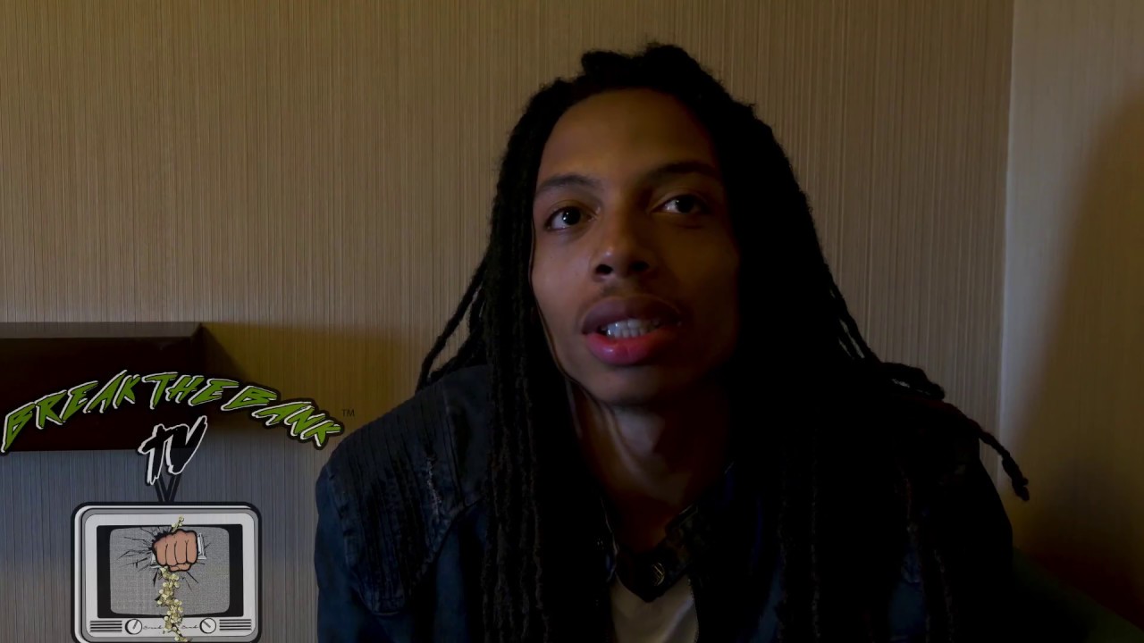 KT Rasta on Vic Mensa coming at DJ Akademiks, Battle rap roots