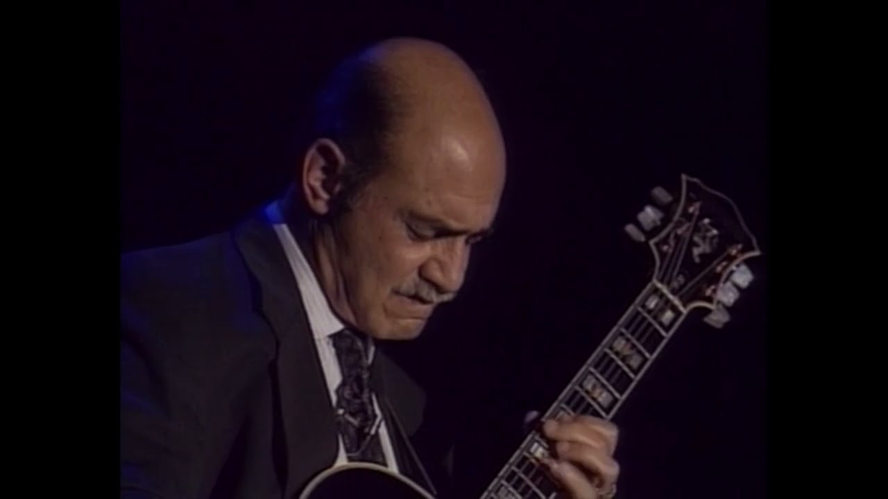 Joe Pass - Beautiful Love