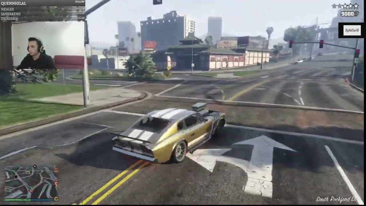 EVİNİZDENBİRİLERİ GTA5