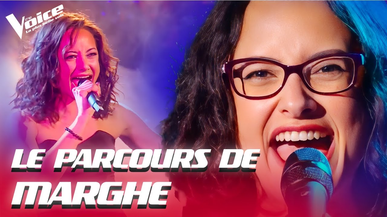Le Parcours de Marghe | The Voice 2021