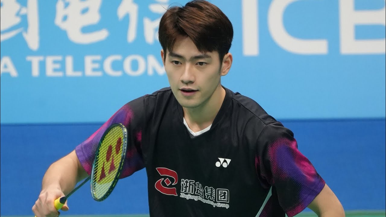 20251112wangchang/xiehaonan VS liangweikeng/renxiangyu 全运会团体半决赛#wangchang #bwf #badminton #王昶#羽毛球 