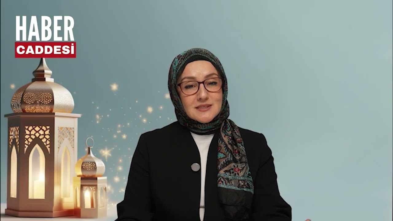 DR. ABDULCABBAR BORAN İLE RAMAZAN SOHBETLERİ | 1. BÖLÜM