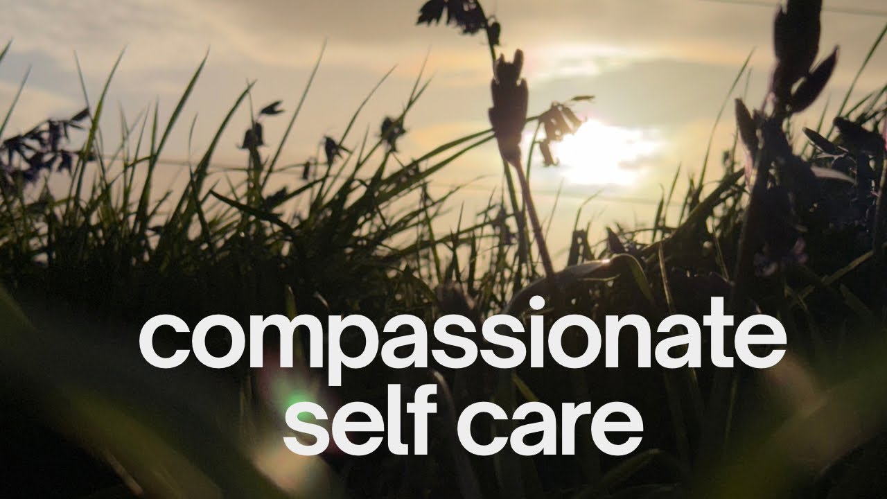 Meditation On Self Compassion