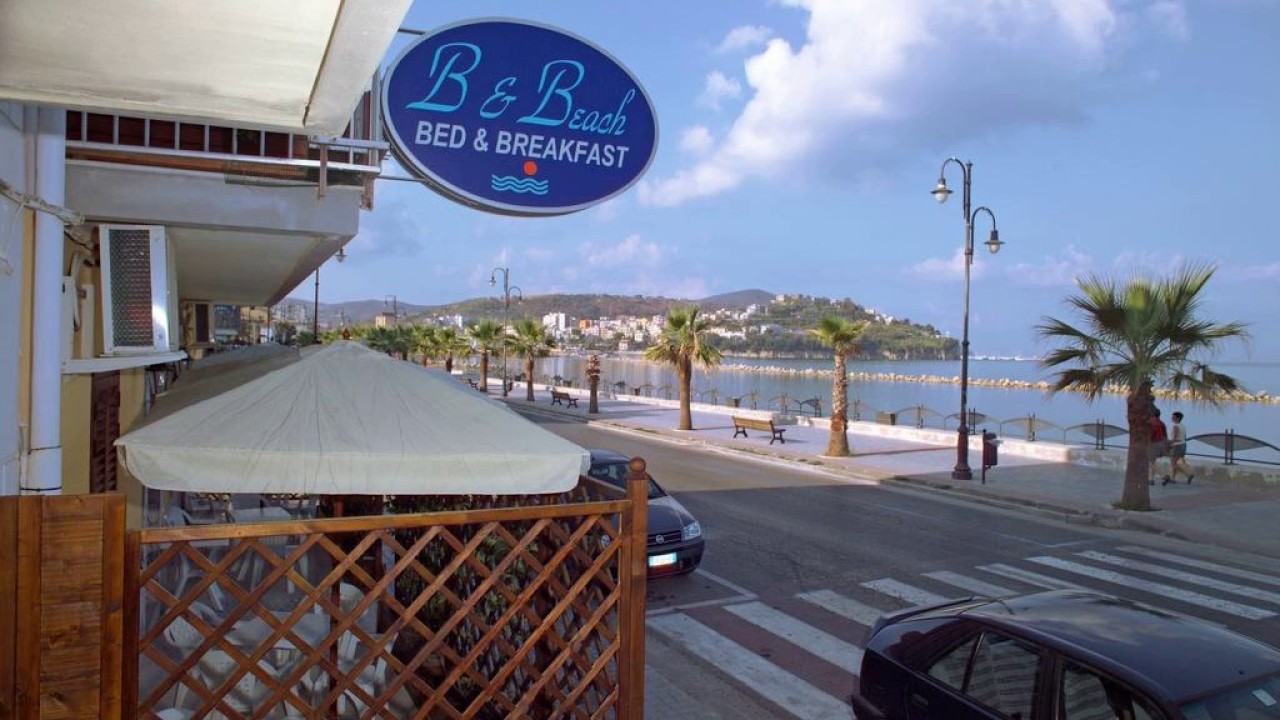 Bed & Beach - Hotel in Agropoli, Italy