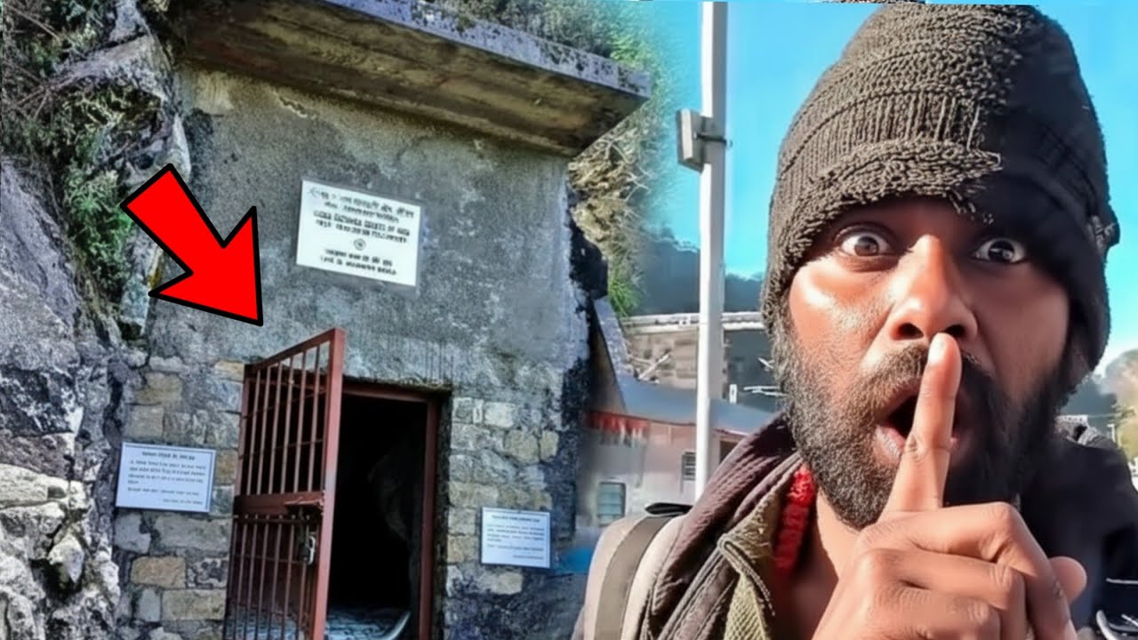 Inside India's Most Mysterious Temple ( himalayas )