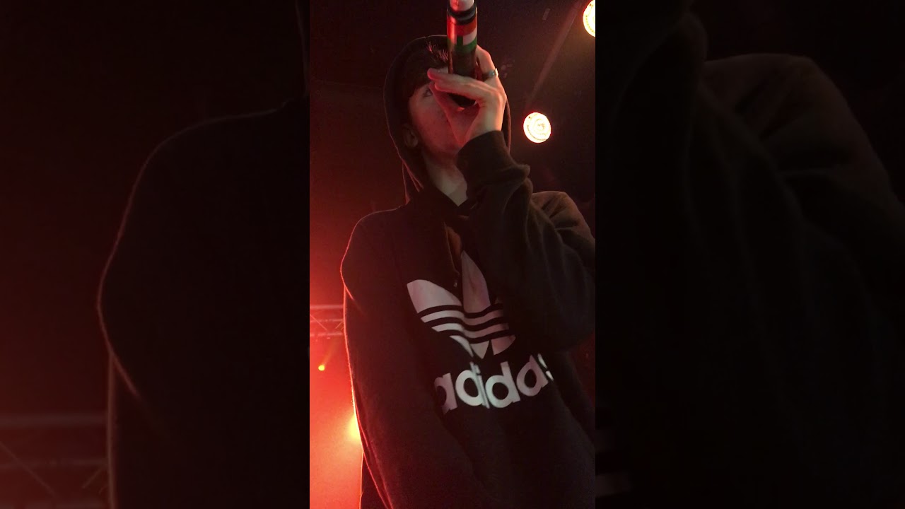 Roadtrip - Stranger - Bristol