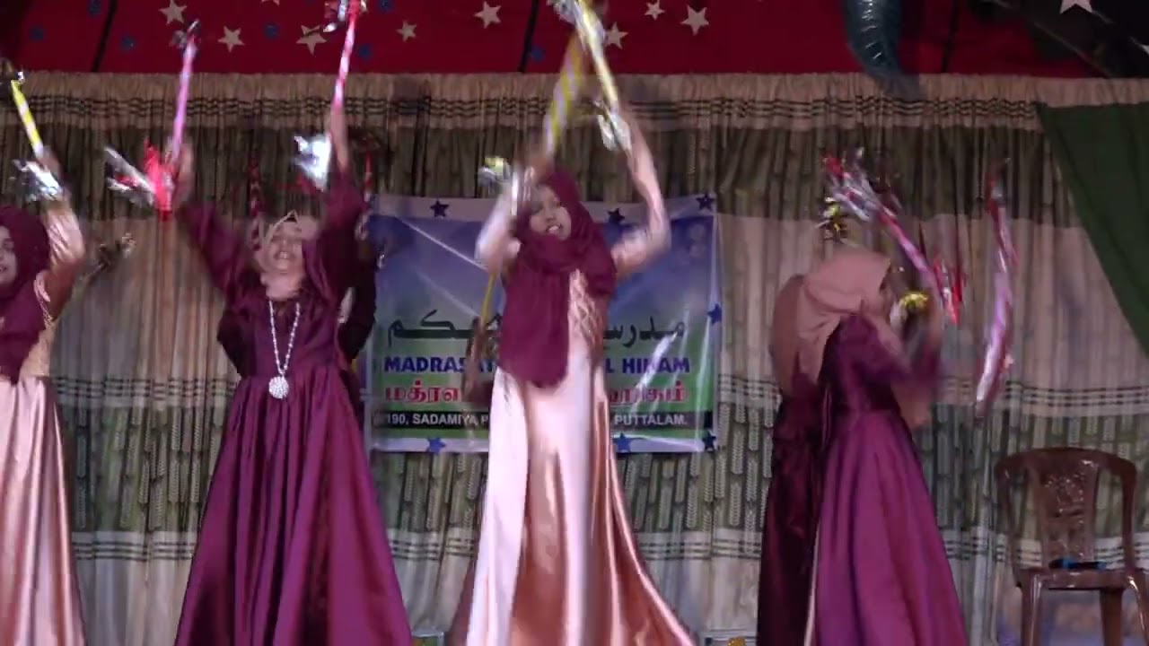 meelad un nabi program 2024 sadhamiya puram thillayady puttalam