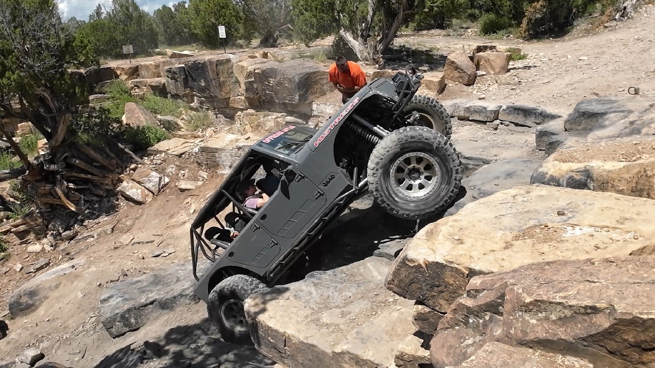 Hardest Trail In Colorado?